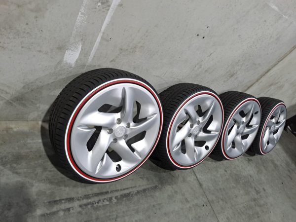 VN GRP A - WHEEL 20" - Image 2