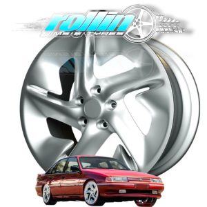 VN GRP A - WHEEL 20"