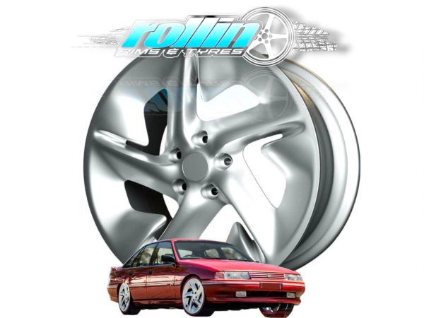 VN GRP A - WHEEL 20"