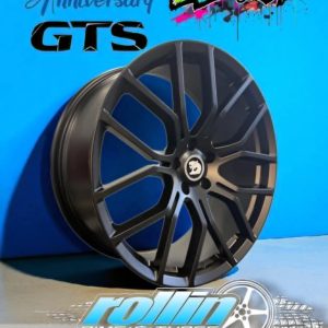VF GTS 25TH ANNIVERSARY WHEEL 22"