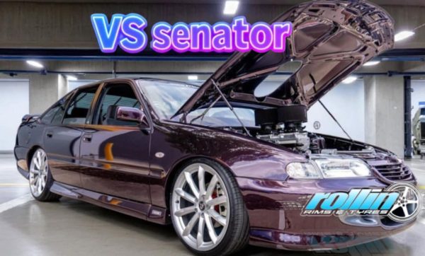 VS SENATOR WHEEL