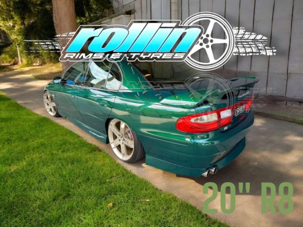 VX R8 WHEEL 20" - Image 2