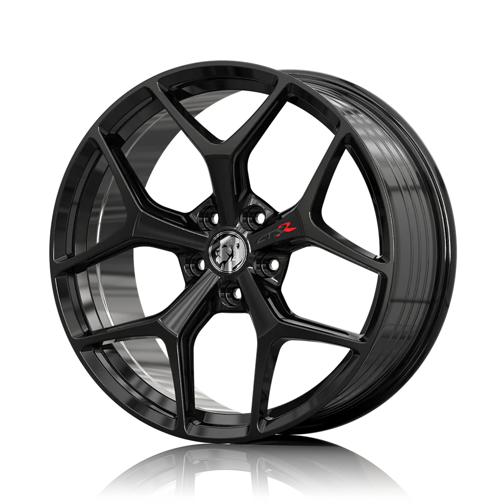 GTS-R8 STYLE RIMS