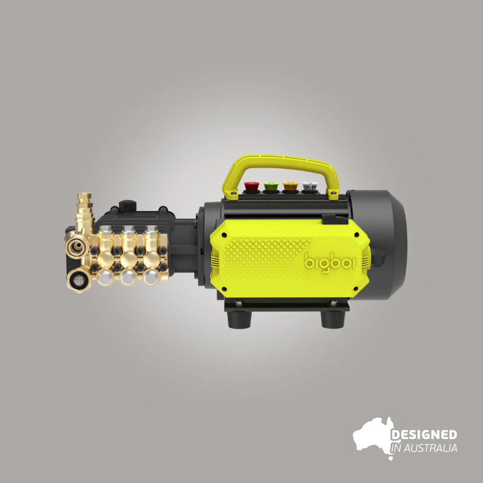 BIG BOI WASHR TRADIE KIT - Image 2