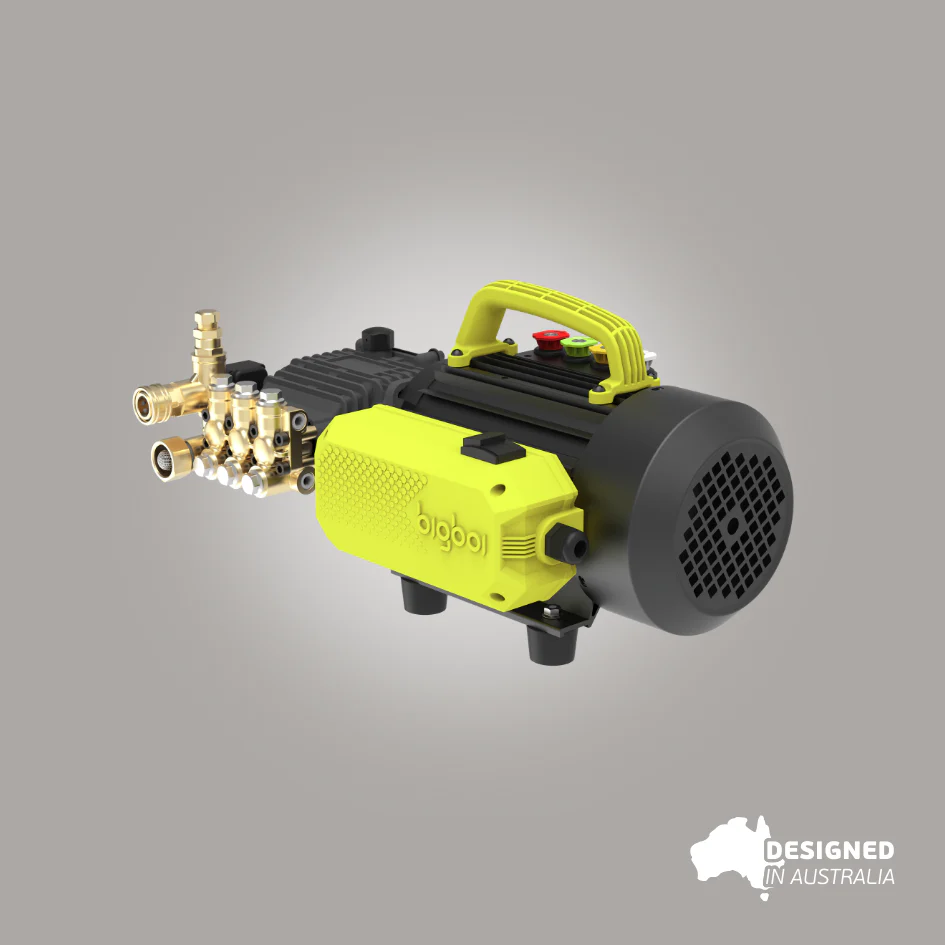 BIG BOI WASHR TRADIE KIT - Image 4