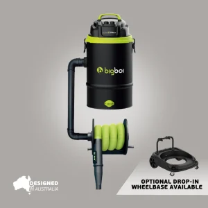 BIG BOI SUCKR PRO KIT - WALL MOUNT