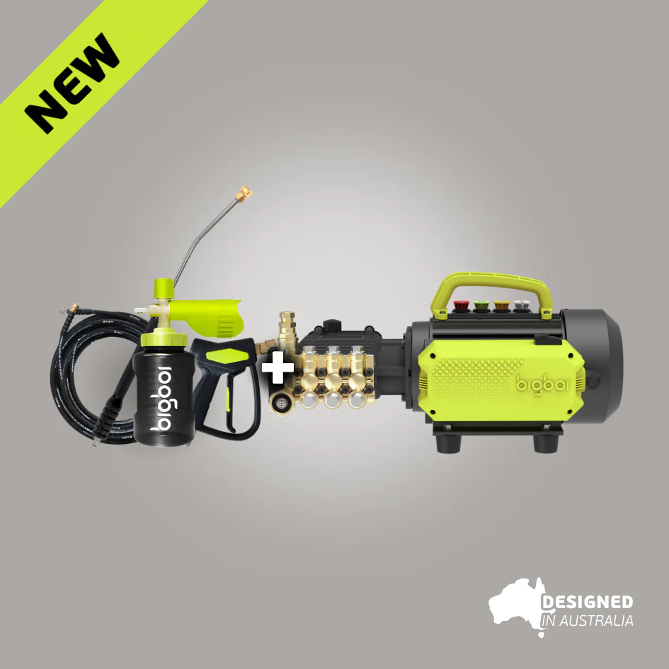 BIG BOI WASHR TRADIE KIT